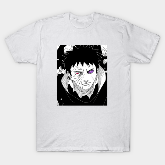 obito uchiha shirt
